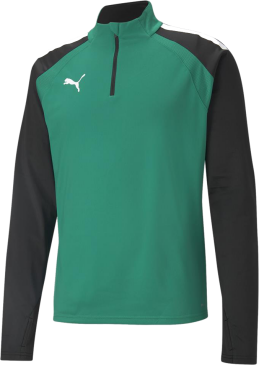Sweat LIGA - Training 1/4 Zip Top