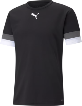 T-shirt TeamRise Jersey Jr noir