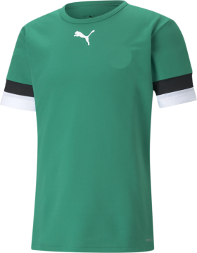 T-shirt TeamRise Jersey Jr vert